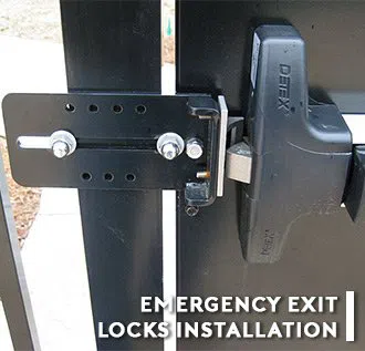 Father Son Locksmith Shop Homestead, FL 305-307-5760 - emergency-exit-locks